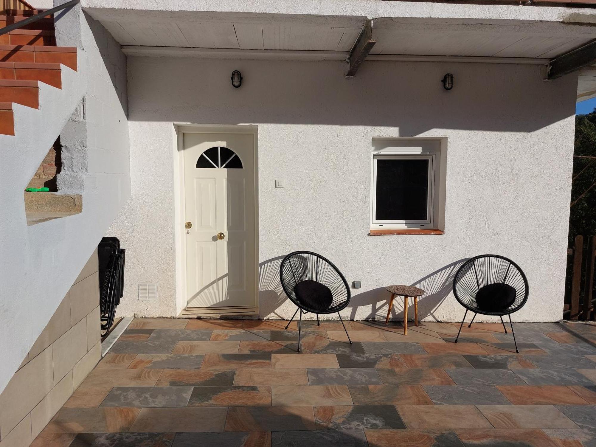 Casa Di Maritz 10B Hotel Palafolls Buitenkant foto